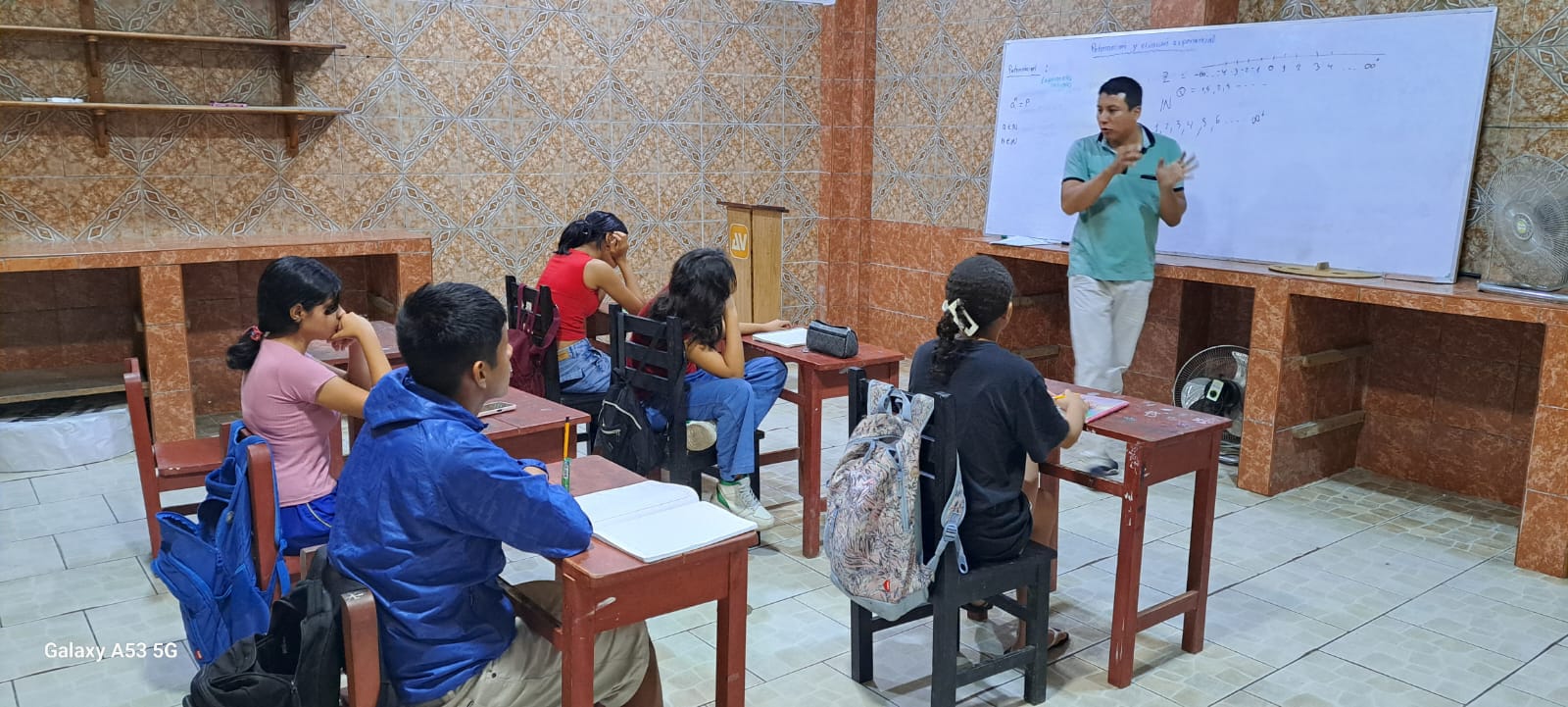 Nivelación secundaria